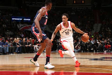 Toronto Raptors Demar Derozan Must Improve His Defense