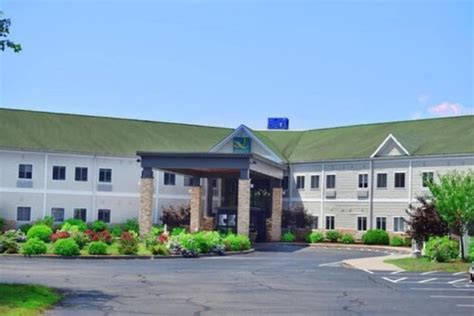 Quality Inn And Suites Middletown Newport Middletown