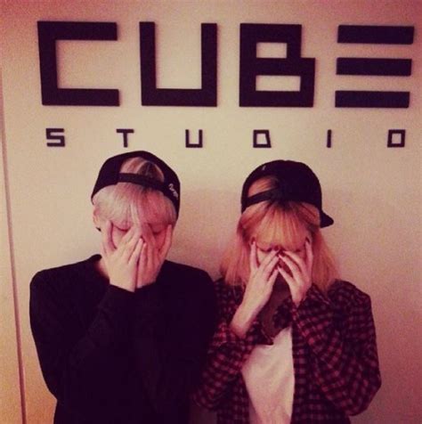 Popular Duo Trouble Maker Hint At A Comeback Seoulbeats