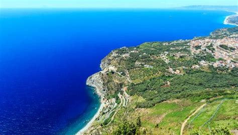 Le Pi Belle Spiagge Della Costa Viola In Calabria Idee Di Viaggio