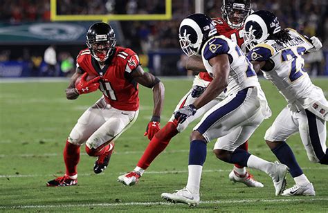 He's still going to be a perennial candidate for the best interior lineman in football as long as he's healthy, though.8. El receptor Julio Jones regresó a los entrenamientos