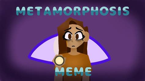 Metamorphosis Meme Old Style Youtube