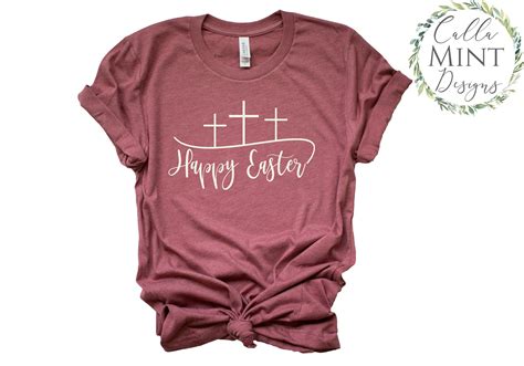 Happy Easter svg Easter svg Easter Shirt svg Easter svg | Etsy
