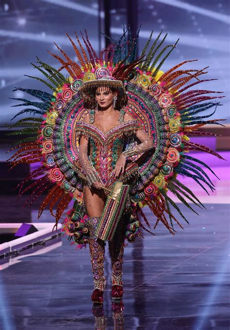 miss universe 2021 the best worst and most glamorous national costume looks tatler philippines