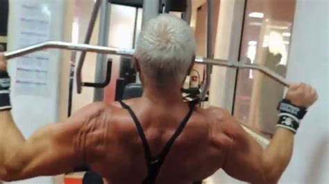 best back workout dion friedland world champion and mr universe youtube