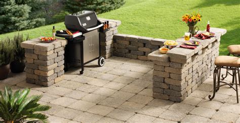 Grill Surround Kit Google Search In Outdoor Grill Station Backyard Patio Patio