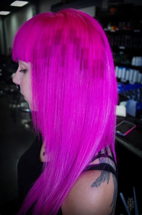Creative Color With Pravana By Christian In Lutz Tampa Florida