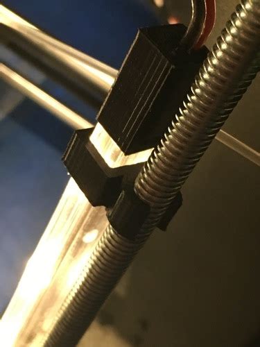 The number of light sources: 3D Printed IKEA LEDBERG Z-Braces Clip for LED light strips ...