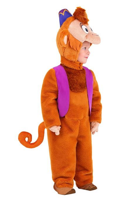 Aladdin Abu Deluxe Costume For Toddlers
