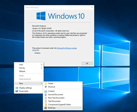 Windows 10 Build 10240 Update Beanamela
