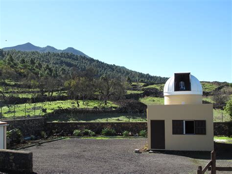 Visiting The Tacande Observatory On La Palma Lost Infinity