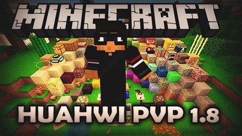 Huahwi Pvp Resource Pack For Minecraft 194191891710