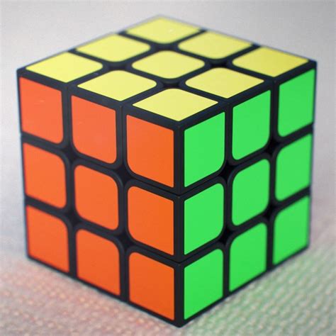 3d Rubiks Cube 3x3x3 Cgtrader