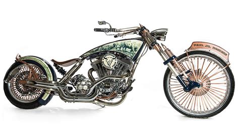 The sturgis buffalo chip®, known as the largest festival in motorcycling™ and the best party anywhere™, is a nine day concert venue and campground located on 560 acres 3 miles east of. Paul Jr's Sturgis Buffalo Chip Custom up for Auction