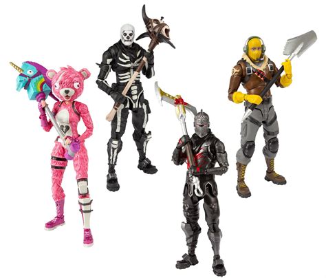 Mcfarlane Toys Fortnite Action Figures Preview The Fanboy Seo