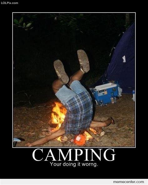 Camping Camping Humor Funny Camping Signs Funny Kid Fails