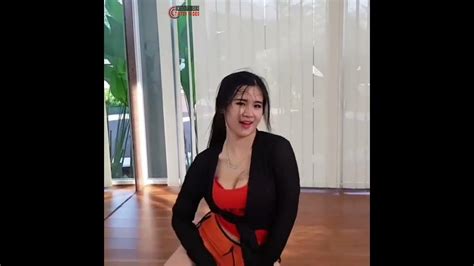 Vania Gemash Goyang Tiktok Hot Seksi Youtube