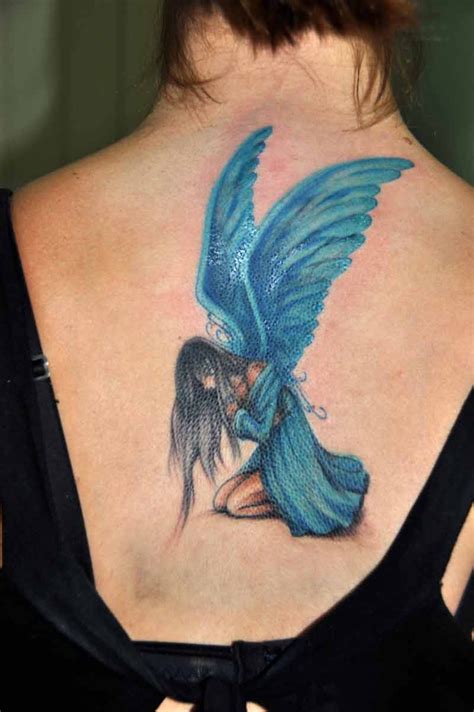 17 Best Images About Fairy Tattoo Designs On Pinterest
