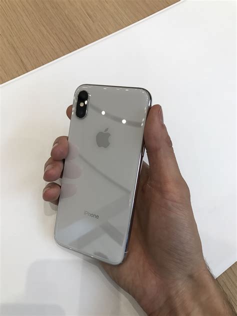 Iphone X A First Look At Apples £1000 Flagship Phone The Herald