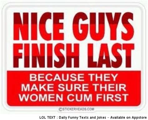 Why Nice Guys Finish Last Nice Guys Know Your Meme