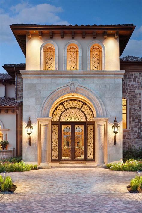 Next door (in the next house) en la casa de al lado; mediterranean house #MEDITERRANEANHOMES (With images ...