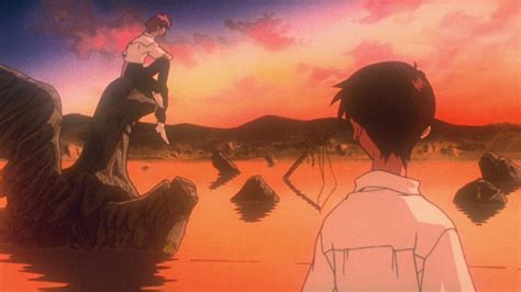 Neon Genesis Evangelion Death And Rebirth Review By Atenai Letterboxd