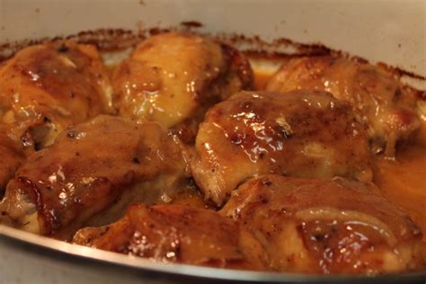 Homemade Baked Chicken And Gravy Recipe I Heart Recipes