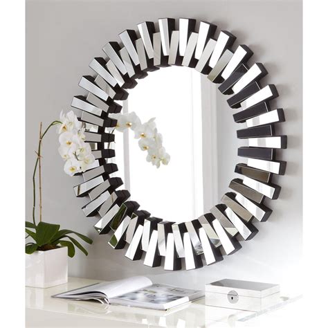 20 Collection Of Decorative Round Mirrors