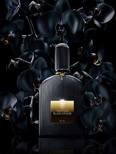 Back To Where It All Started Tom Ford Black Orchid Ultimate Seduction