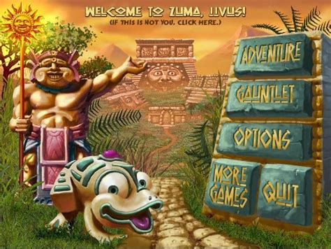 Deep in the jungle lie hidden temples bursting with traps and trickery, and it's up to you to uncover their treasures. Zuma Deluxe El Original Completo Juego Para Pc, Laptop ...