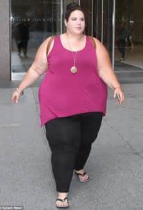 Fat Girl Dancings Whitney Thore Hates Nothing About Her 27st Body