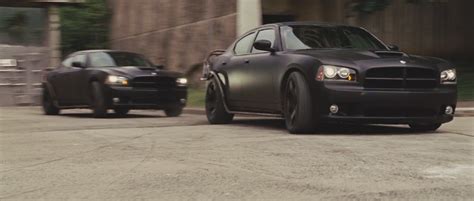 2010 Dodge Charger Srt 8 Lx In Fast Five 2011