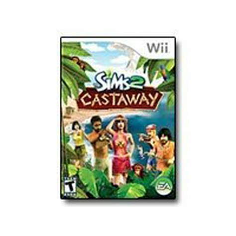 The Sims 2 Castaway Wii