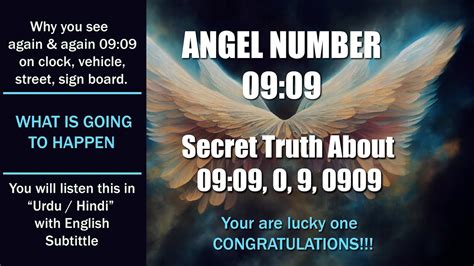 Angel Number 0909 Meaning In Hindi And Urdu Reasons Why You Keep Seeing