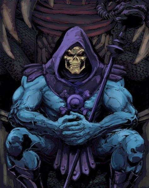 May i suggest you try truffleshuffle.com for all your retro. 80s cartoons drawings Skeletor in 2020 | 80s cartoons ...
