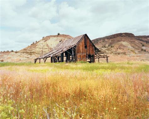 Photo Of Old Barn By Photo Stock Source Farm Spray Oregon Usa Barn