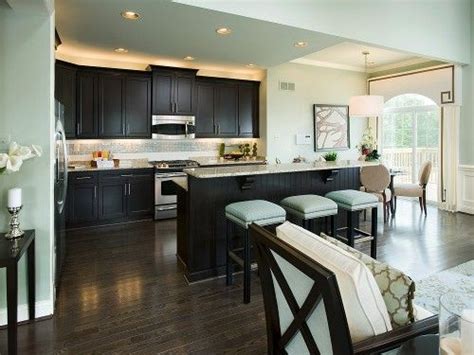 Maybe you would like to learn more about one of these? Dark expresso cabinets with light teal walls my cabinets ...