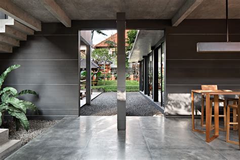 Using Polished Concrete Floor To Create Contemporary Look On Your House