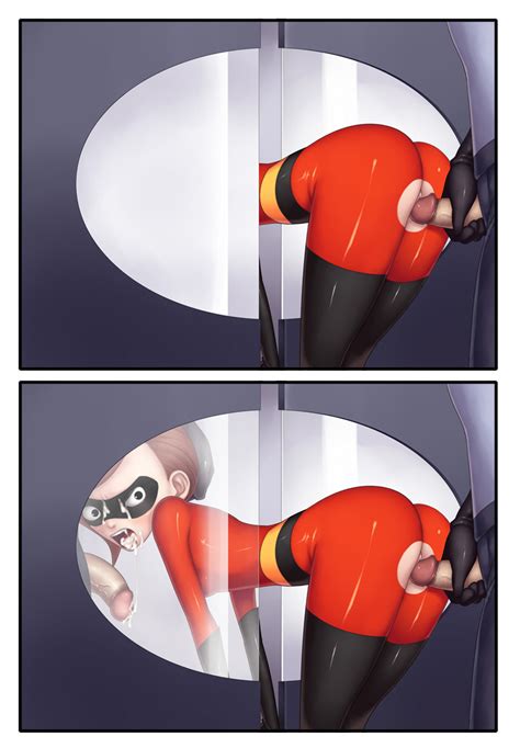 Post 255796 Helen Parr Syndrome S Guard The Incredibles Comic Sawao