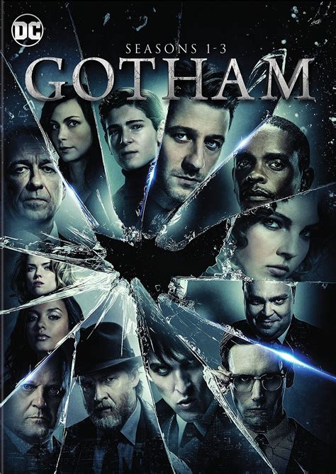 Gotham Dvd Release Date