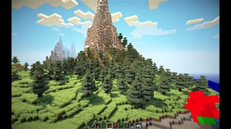 Minecraft 512x512 Texture Pack Shader Mod Graphic Maxed Out Youtube