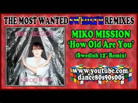 Miko Mission How Old Are You 2014 Gold CD CD Discogs