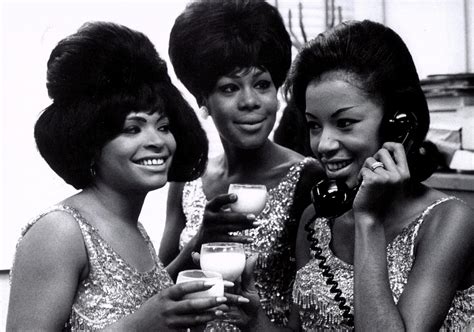 the marvelettes l r wanda rogers gladys horton and katherine anderson 1965 rhythm and blues