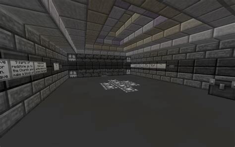 Minecraft Slenderman Horror Map V1 0 Minecraft Map