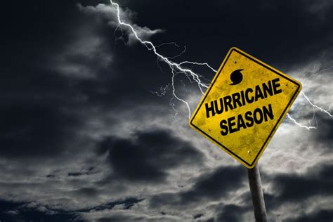 June 1 Marked The First Day Of Hurricane Season Corridor News