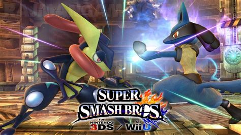 Super Smash Bros Wii U 3ds Gameplay Walkthrough 1080p True Hd