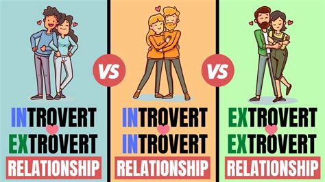 Introvert And Extrovert Relationship Which One Is The Best Youtube Hot Sex Picture