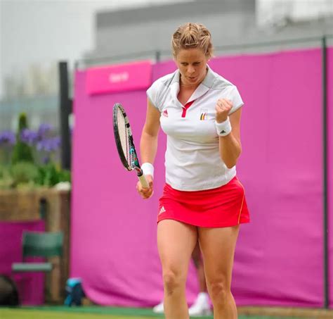 Kim Clijsters Will Need Wild Card To Play Olympics In Tokyo