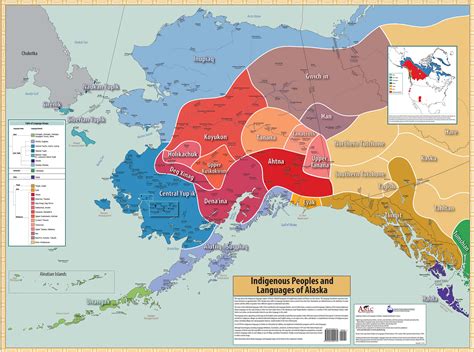 Indigenous Languages Of Alaska Iñupiaq U S National Park Service