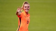 Jill Roord en zes speelsters FC Twente Vrouwen in selectie Oranje - RTV ...